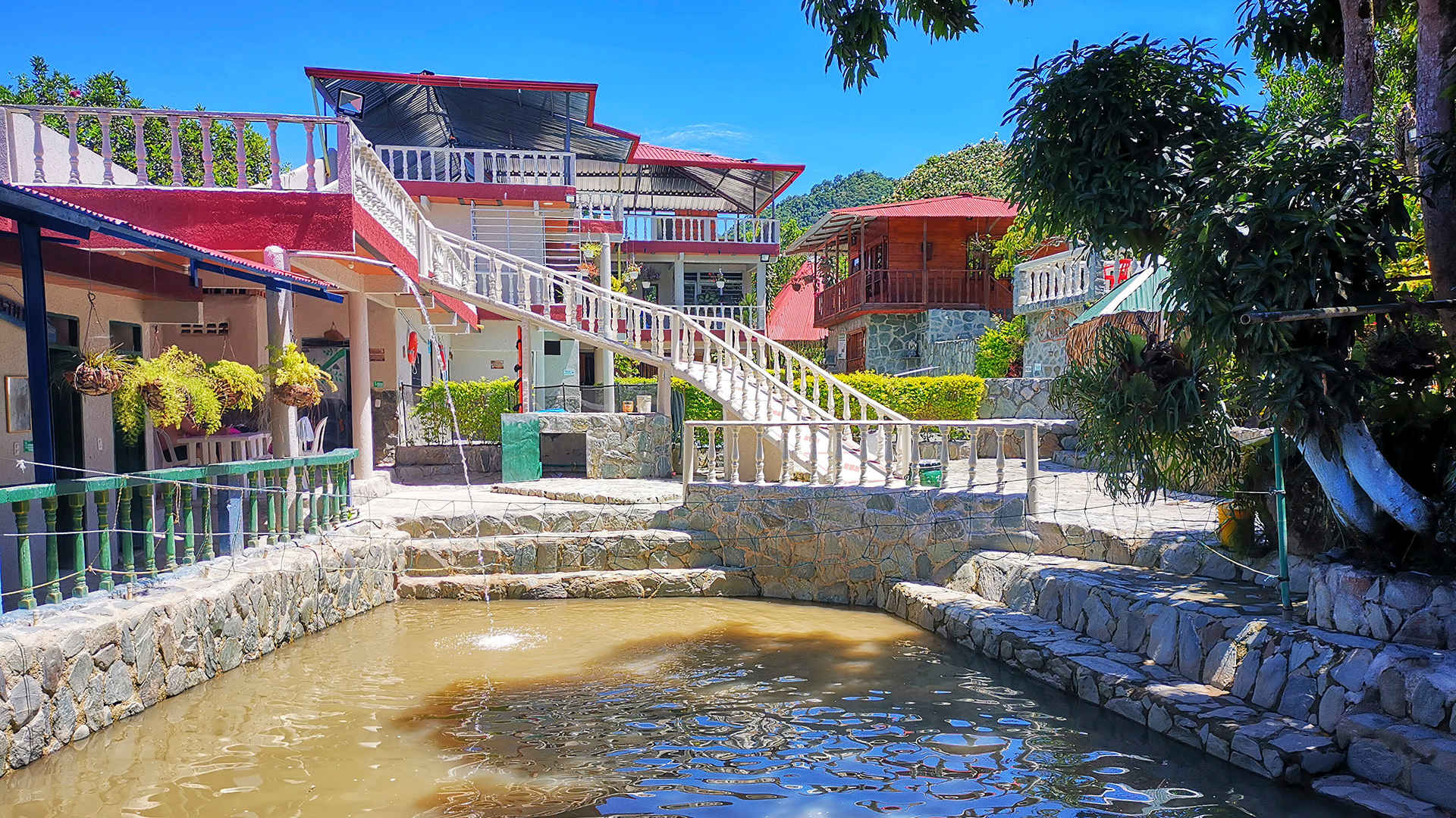 Inicio Finca Villa Luz